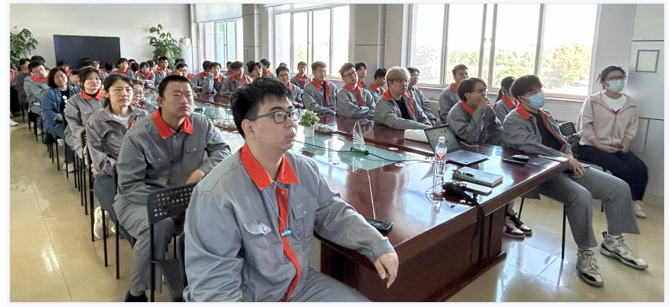 天罡集團攜手北京石油化工學(xué)院，共筑人才培養(yǎng)新篇章