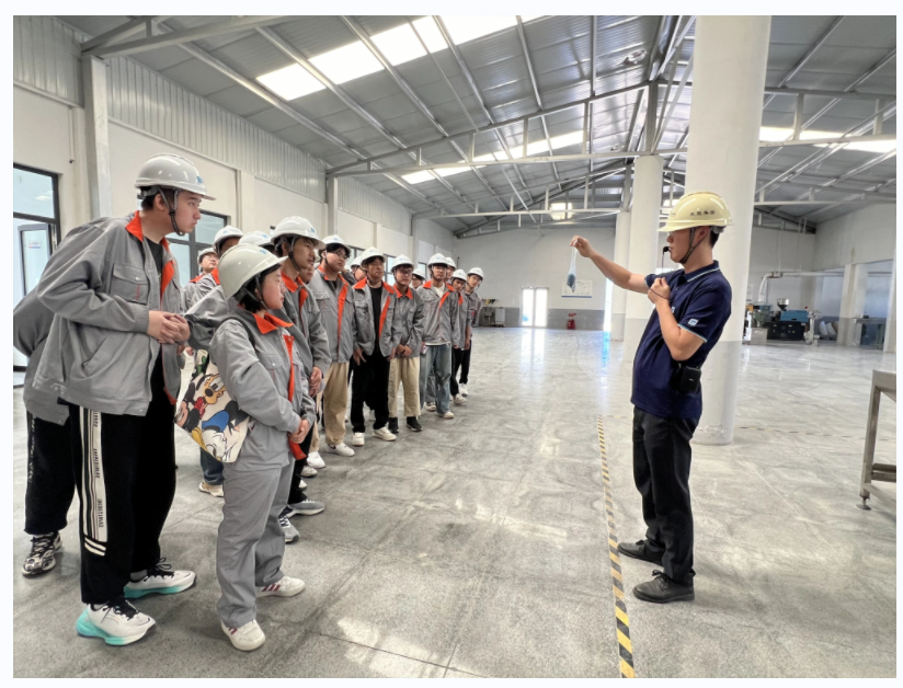 天罡集團攜手北京石油化工學(xué)院，共筑人才培養(yǎng)新篇章